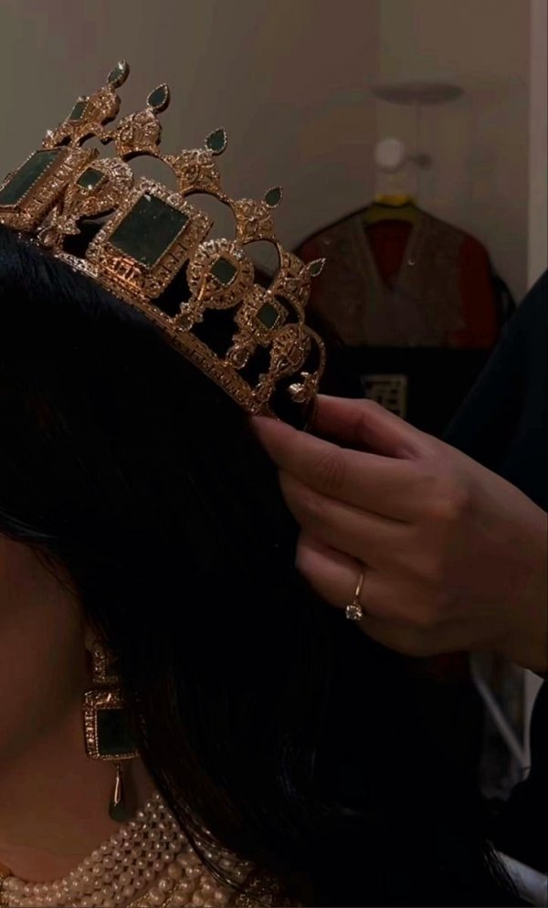 Seher Meriç / Çöl Sarayı Prensesi / 16. Bölüm