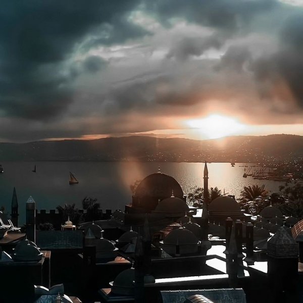 Seher Meriç / Çöl Sarayı Prensesi / 17. Bölüm