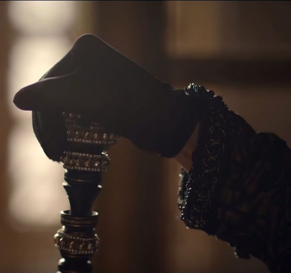 Seher Meriç / Çöl Sarayı Prensesi / 21. Bölüm