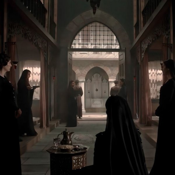 Seher Meriç / Çöl Sarayı Prensesi / 23. Bölüm