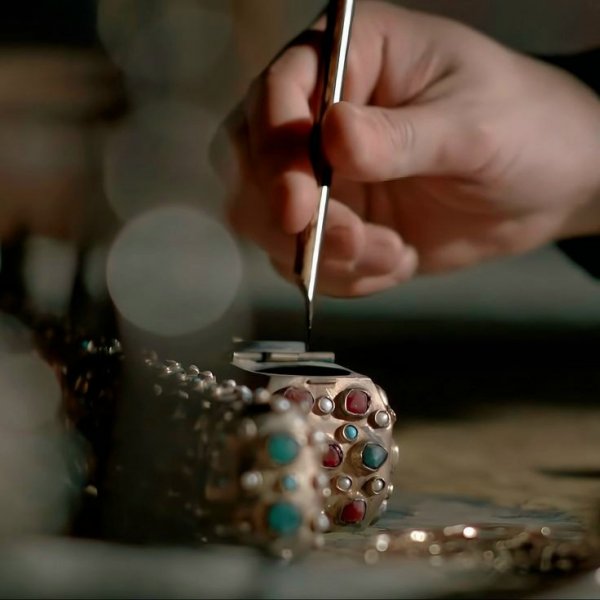 Seher Meriç / Çöl Sarayı Prensesi / 27. Bölüm