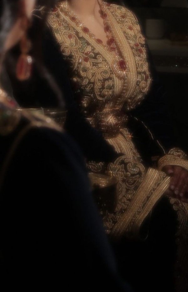 Seher Meriç / Çöl Sarayı Prensesi / 30. Bölüm