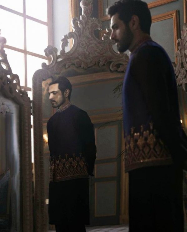 Seher Meriç / Çöl Sarayı Prensesi / 31. Bölüm