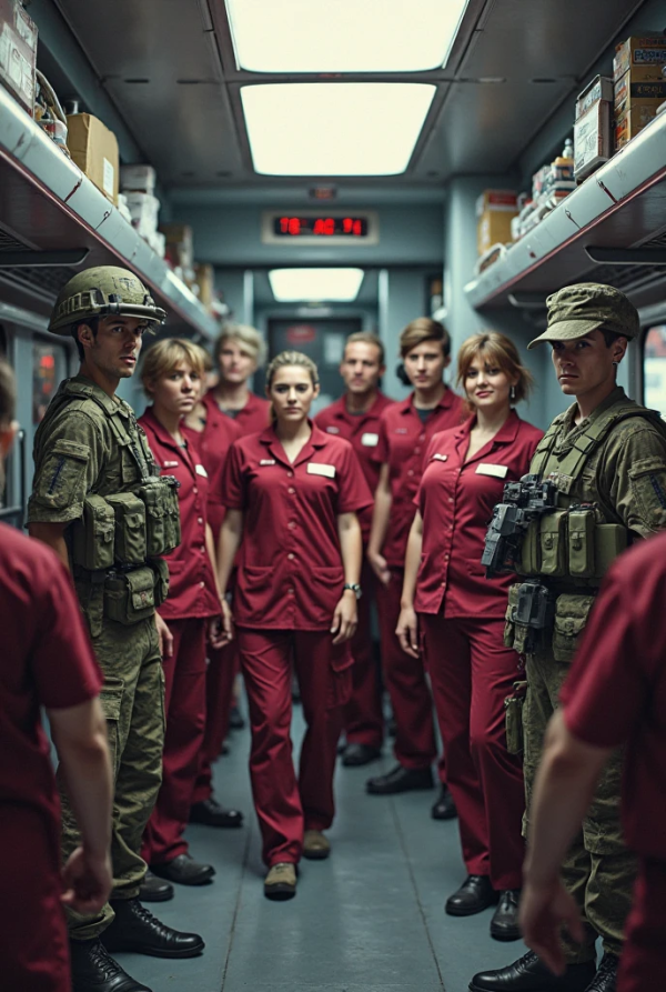 Yazar / Karşılaşma Cephesi / 61- Sirenler Susunca