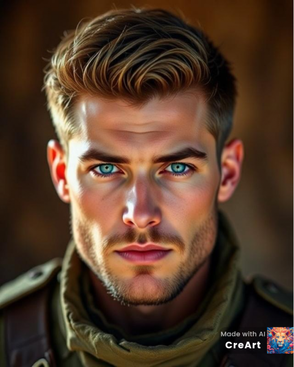 Yazar kamer / BARUT KOKUSU / 27. Bölüm