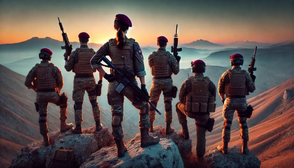 Asude Öztürk / Zirve ve Gölge -GERÇEK AİLE- / 7. Bölüm