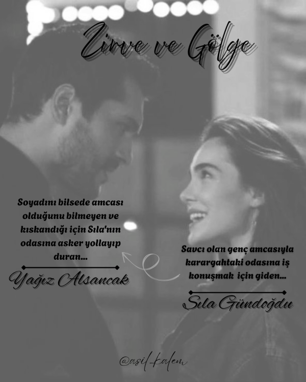 Asude Öztürk / Zirve ve Gölge -GERÇEK AİLE- / 15. Bölüm