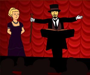 Yılmaz Örmeci / Edebiyat Parçalarım / Fare ile Sihirbaz