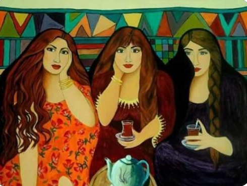 Yılmaz Örmeci / Her Limanda Bir Sevgili / 6. Bölüm: Mavi Köşkte Bir Akşam