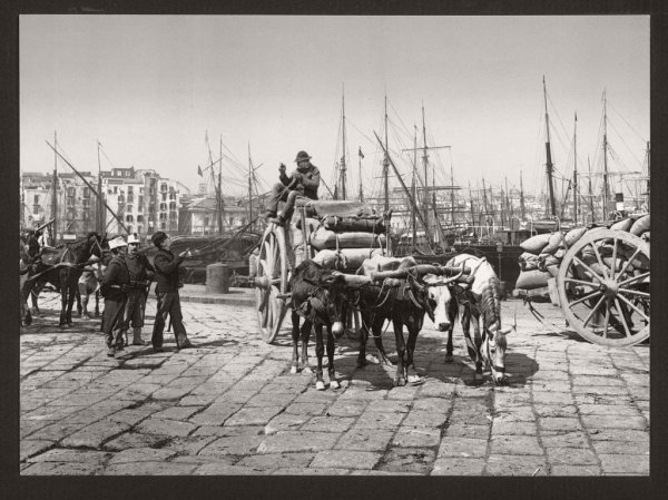 Yılmaz Örmeci / Her Limanda Bir Sevgili / 10. Bölüm: Napoli Limanı