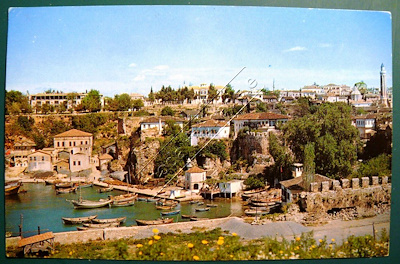 Yılmaz Örmeci / Her Limanda Bir Sevgili / 32. Bölüm: Antalya Gezisi