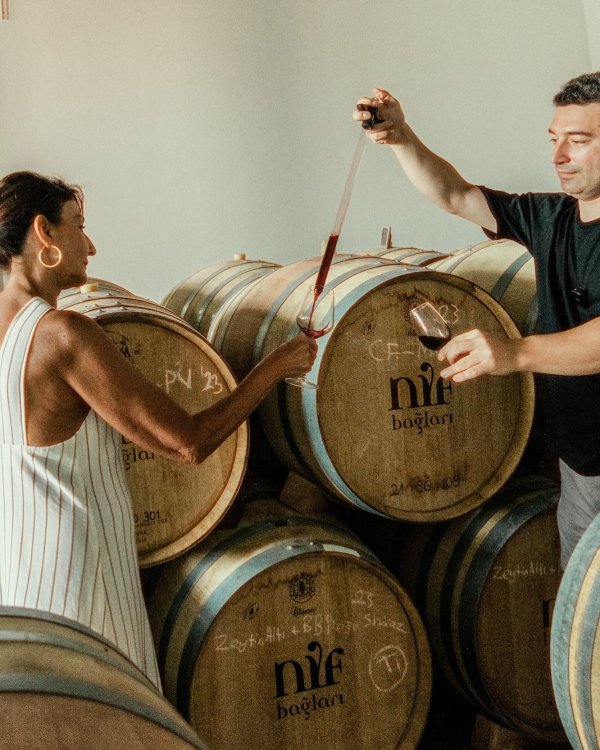 Yılmaz Örmeci / Her Limanda Bir Sevgili / 35. Bölüm: On Beş Fıçı