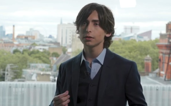 Yılmaz Örmeci / Kırık Olsa Duramazsın / 14. Bölüm: Baba'nın Geçmişi