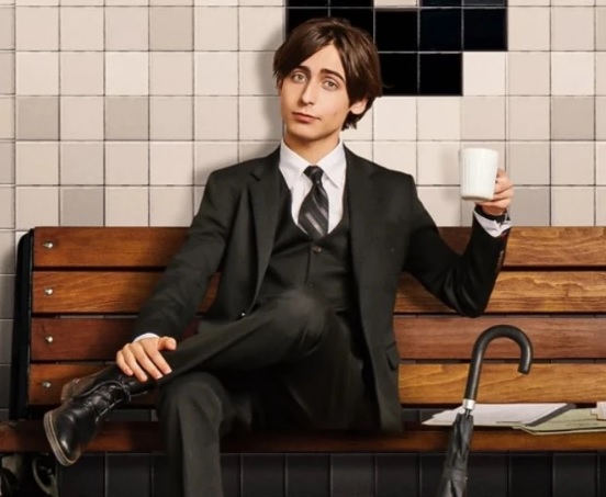 Yılmaz Örmeci / Kırık Olsa Duramazsın / 19. Bölüm: Baba'nın Gölgesi Yeter