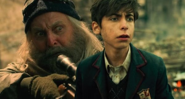 Yılmaz Örmeci / Kırık Olsa Duramazsın / 37. Bölüm: Baba'nın Operasyonu