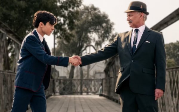 Yılmaz Örmeci / Kırık Olsa Duramazsın / 41. Bölüm: Öp Babanın Elini