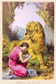 Yılmaz Örmeci / Ezop Öykünceleri / Aslan ile Çoban