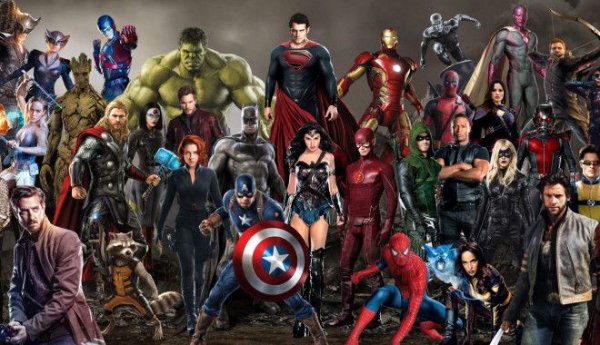 Yılmaz Örmeci / Thor'un Tekici / KARAKTERLER