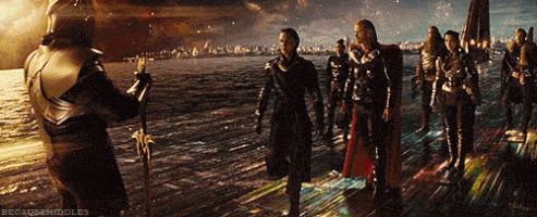 Yılmaz Örmeci / Thor'un Tekici / BÖLÜM 2: ODİN'İN ÖFKESİ