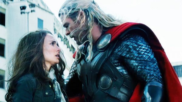 Yılmaz Örmeci / Thor'un Tekici / BÖLÜM 3: THOR VE JANE FOSTER