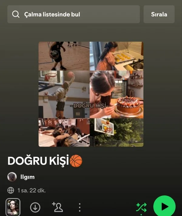 Berrys / DOĞRU KİŞİ / Duyuru
Attığım bölümleri okurken bu playlisti dinleyebilirsiniz eğer bir fikriniz varsa yada beğenmediğiniz bir yer varsa da söyliyebilirsiniz. Bir de malum sınav haftası geldi o yüzden bölümler her gün gelmeyebilir ama atmaya çalışaca�