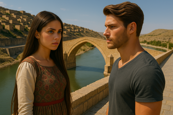 Sude / DOĞUNUN GÜNEŞİ : SAFİR / 2.BÖLÜM