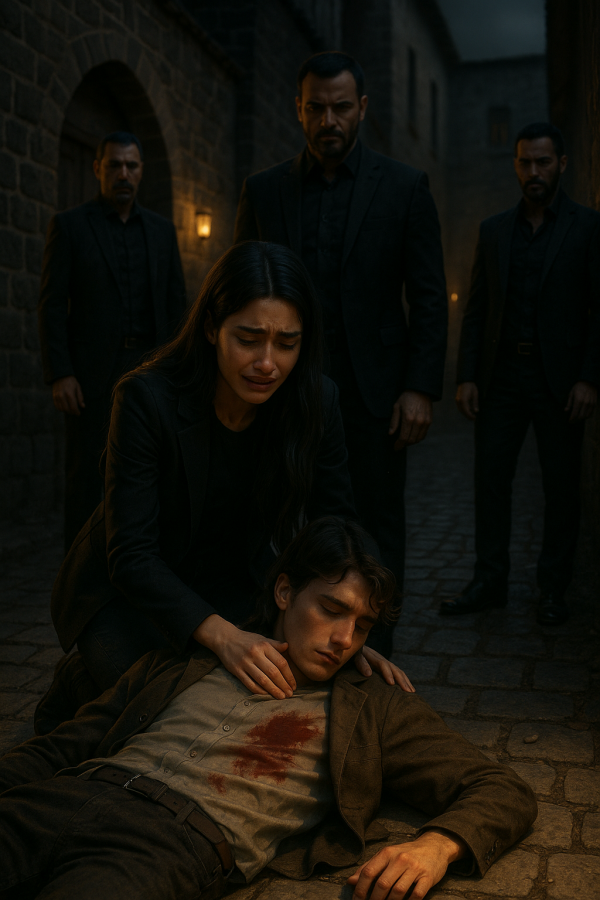 Sude / DOĞUNUN GÜNEŞİ : SAFİR / 4.BÖLÜM