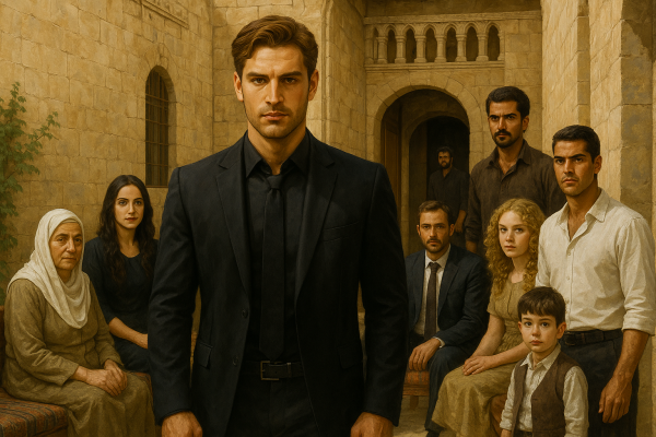 Sude / DOĞUNUN GÜNEŞİ : SAFİR / 7.BÖLÜM