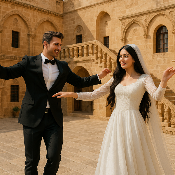 Sude / DOĞUNUN GÜNEŞİ : SAFİR / 12.BÖLÜM