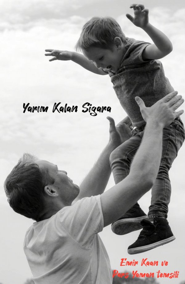 Bozkurt Pençesi / Yarım Kalan Sigara / Bölüm 2 : İlk Karşılaşma ❤️🔥