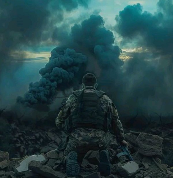 Bozkurt Pençesi / Yarım Kalan Sigara / Bölüm 13 : Dik Durmaya Çalışmak