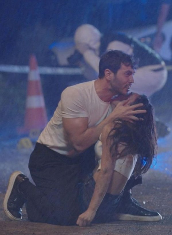 Bozkurt Pençesi / Yarım Kalan Sigara / Bölüm 72 : Saklanılan Acı