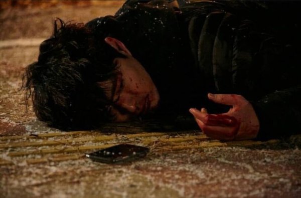 Bozkurt Pençesi / Yarım Kalan Sigara / Bölüm 105 : Kana Karışan Nefesler