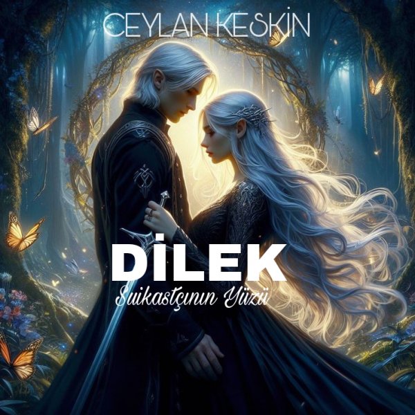 Ceylan Keskin / DİLEK SUİKASTÇININ YÜZÜ / ❄️Ölümle Yaşam Arasında