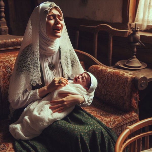 Tuğba Zerey Çelebioğlu / Adı Hayat / 1. Bölüm