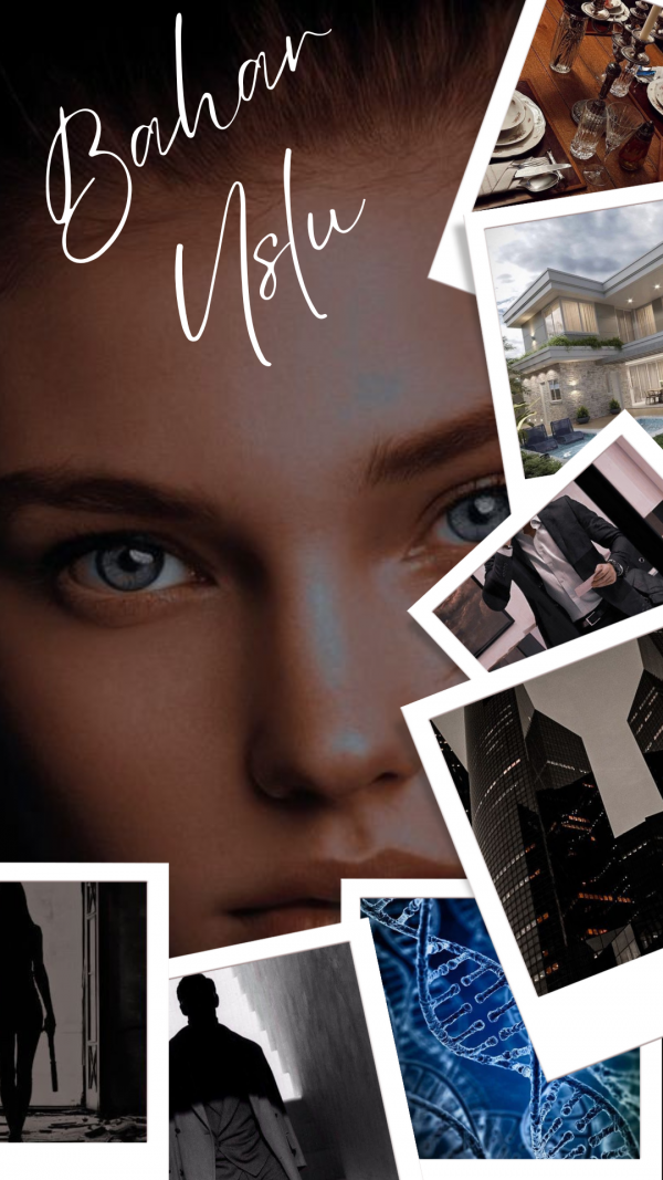 mavi / Ay Yıldız / Delinin aynısı.