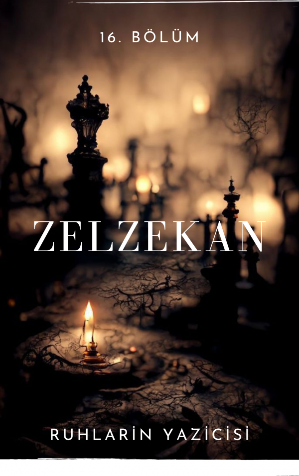 Ruhların Yazıcısı / KANLI MONTAJ:KATLİAM / ZelzeKan