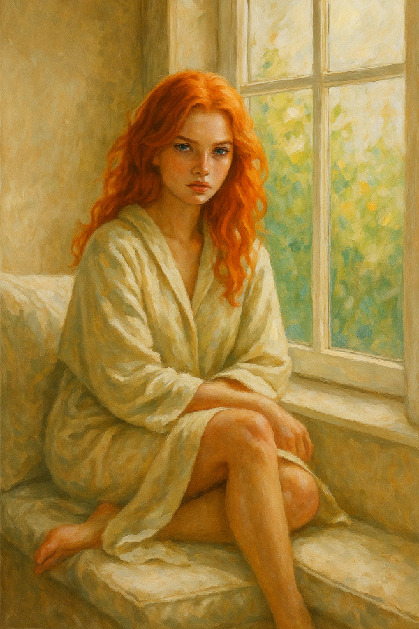 Elif Naz Erkılıç / Geçmişe Dönüş / 4. BÖLÜM: Kurtuluş