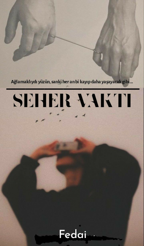 morkanatlızamanlar / Seher Vakti / SV| 2