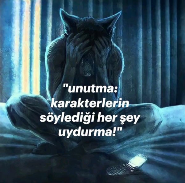 morkanatlızamanlar / ayağını denk al, polis |texting / ⁶