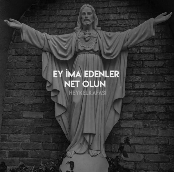 morkanatlızamanlar / ayağını denk al, polis |texting / ¹²