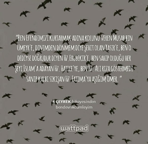 morkanatlızamanlar / Seher Vakti / SV| 23