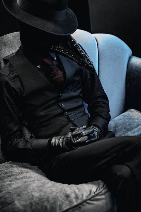 Ahu Parla / ŞAH VE MAT'MAZEL / 6. Bölüm