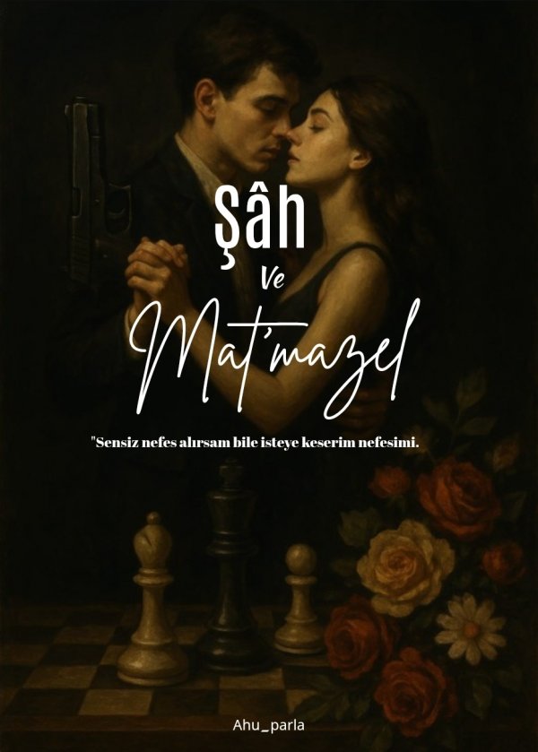 Ahu Parla / ŞAH VE MAT'MAZEL / 1. Bölüm