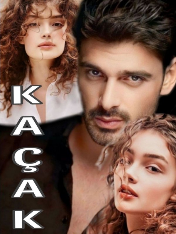 azimet azimet / KAÇAK (TAMAMLANDI ✔️) / 🖤K.Final 2 🖤