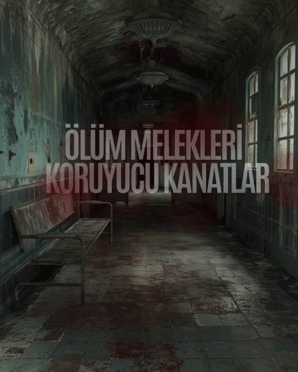 sebboll / DENEK 1112 / ÖLÜM MELEKLERİ KORUYUCU KANATLAR