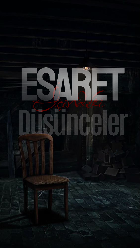 sebboll / DENEK 1112 / ESARET İÇİNDEKİ DÜŞÜNCELER