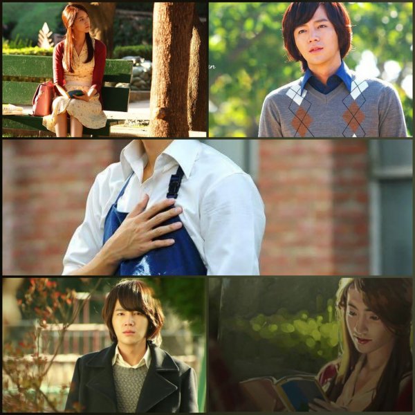 selin özgen / YAĞMURU SEVİYORUM ☔ / ☔ Bölüm 4 (Tanışma)