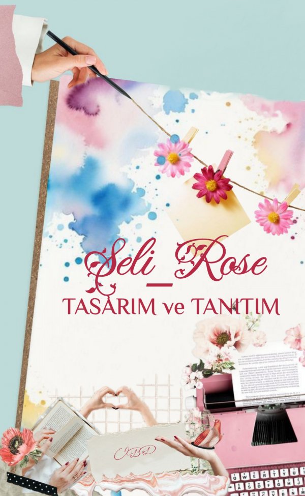 selin özgen / TASARIM Ve TANITIM / GİRİŞ Tanıtım