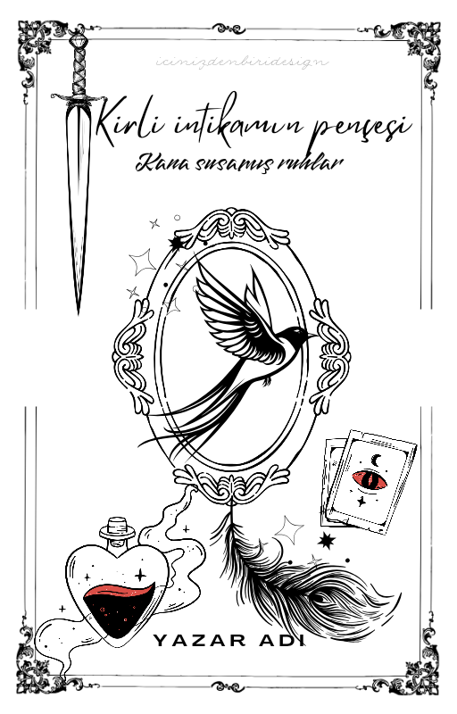 selin özgen / TASARIM Ve TANITIM / KİP kapak